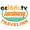 Logo Công ty TNHH thương mại du lịch Liên Bang