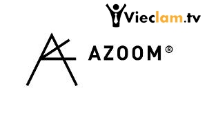 Logo Công Ty TNHH Azoom Việt Nam