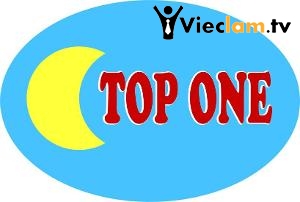 Logo Công ty cổ phần phân phối Top One