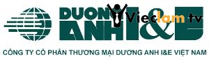 Logo Công ty Cổ Phần Thương mại Dương Anh IAE Việt Nam