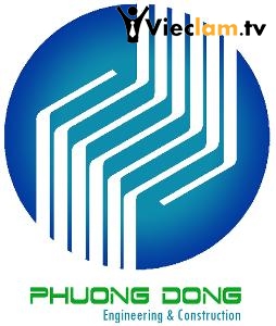 Logo Công ty cổ phần cơ khí và xây dựng Phương Đông