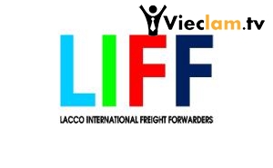 Logo Công Ty Cổ Phần Giao Nhận Vận Tải Quốc Tế Lacco