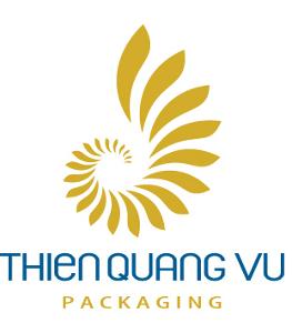 Logo Công Ty TNHH Bao Bì Thiên Quang Vũ