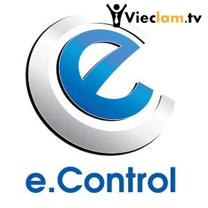 Logo Công ty Cổ phần TM-DV-XNK Econtrol