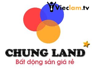 Logo Công ty cổ phần dữ liệu bất động sản Chung Land