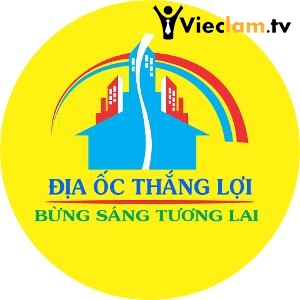 Logo Cong ty CP địa ốc Thắng Lợi