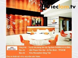 Logo Đông Phương Group