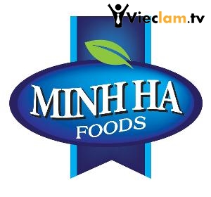 Logo Công ty TNHH SX TM DV Minh Hà