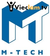 Logo Phat Trien Cong Nghe Va Thuong Mai M-Tech Viet Nam LTD