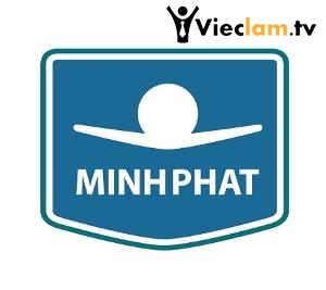 Logo Cong Nghe Va Thuong Mai Minh Phat LTD