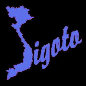 Logo Nhật ngữ Sigoto