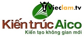 Logo Công ty CP Kiến trúc và Xây dựng AICOVINA