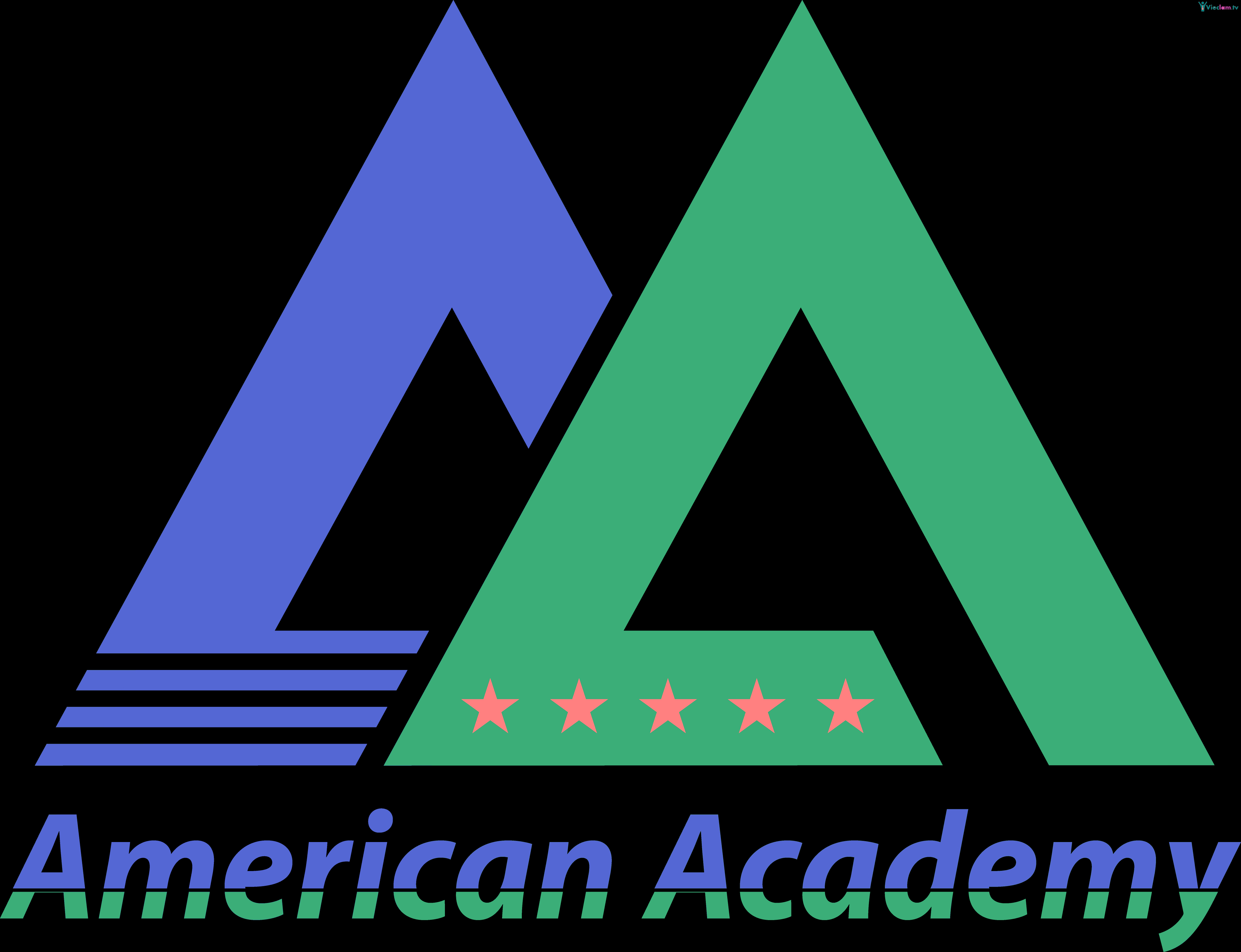 Logo Học viện Anh Ngữ Quốc tế AMA