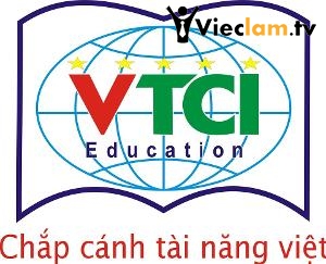 Logo Dau Tu Du Hoc Va Hop Tac Quoc Te VTC1 Joint Stock Company