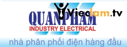 Logo Công ty điện công nghiệp Quân Phạm
