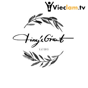 Logo Tiny Giant Studio