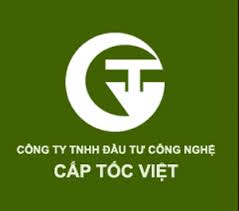 Logo Công ty TNHH Đầu Tư Công Nghệ Cấp Tốc Việt