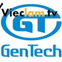 Logo Gentech Joint Stock Company