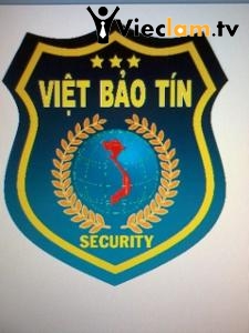 Logo Công ty TNHH Dịch vụ Bảo vệ Việt Bảo Tín