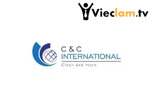 Logo Công ty Cổ phần C và C quốc tế