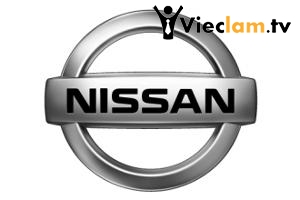 Logo Nissan Miền Tây