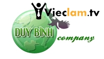 Logo Thuong Mai Va Du Lich Duy Binh LTD