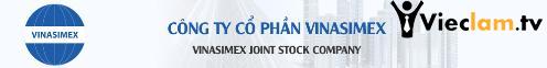 Logo Vinasimex Joint Stock Company