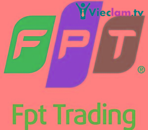 Logo FPT TRADING GROUP