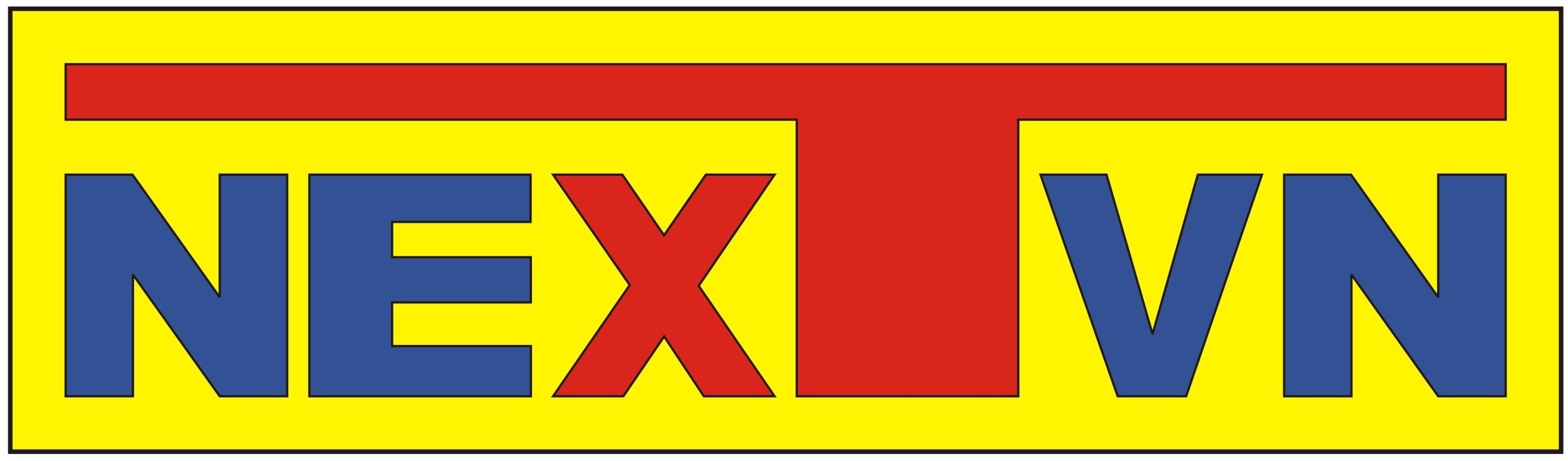 Logo Next Viet Nam Joint Stock Company