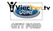 Logo Công Ty Cổ Phần Tân Thành Đô CITY FORD