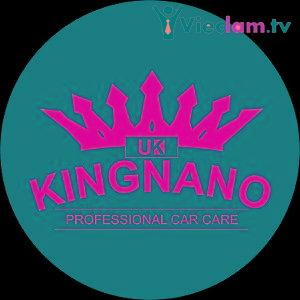 Logo King Nano Dong Nam A LTD