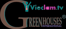 Logo Công Ty Cổ Phần Greenhouses Việt Nam
