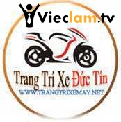 Logo Dán Keo Xe Đức Tín