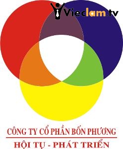 Logo Bon Phuong Joint Stock Company