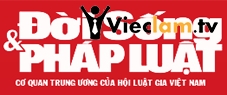 Logo Báo Đời Sống Pháp Luật