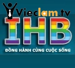 Logo Công Ty TNHH Thương Mại Và Truyền Thông Ihb Việt Nam