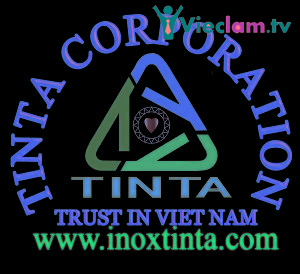 Logo Công ty cổ phần inox Tinta Việt Nam