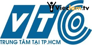 Logo Trung tâm Đài truyền hình kỹ thuật số VTC tại Tp. Hồ Chí Minh