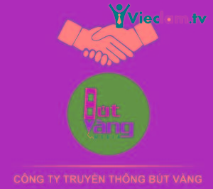 Logo Truyen Thong But Vang LTD
