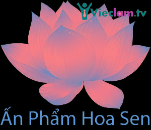 Logo Công ty TNHH Ấn Phẩm Hoa Sen