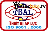 Logo Công ty CP thiết bị áp lực Đông Anh