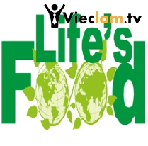 Logo Công ty TNHH TM SX Lifesfood