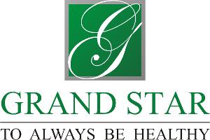 Logo Công ty cổ phần GRANDSTAR Quốc Tế