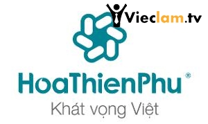 Logo Công ty TNHH dược phẩm Hoa Thiên Phú