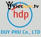 Logo Công Ty TNHH Thiết Bị Bếp Công Nghiệp Duy Phú
