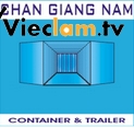 Logo Công Ty Trách Nhiệm Hữu Hạn Chấn Giang Nam