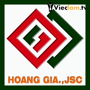 Logo Dau Tu Xay Lap Hoang Gia Joint Stock Company