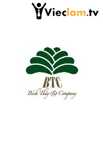 Logo Công ty TNHH Bích Thủy