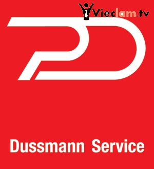 Logo Tập đoàn Dussmann Việt Nam