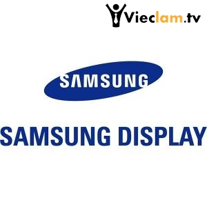 Logo Samsung Display